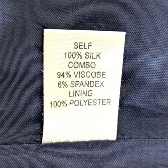 Decode 1.8 Silk Halter Sun Dress Women's 0 Boho‎ Batik Ikat Anthropologie Aztec - Picture 9 of 13